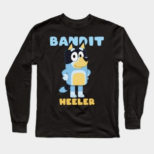 Bandit Heeler Long Sleeve T-Shirt